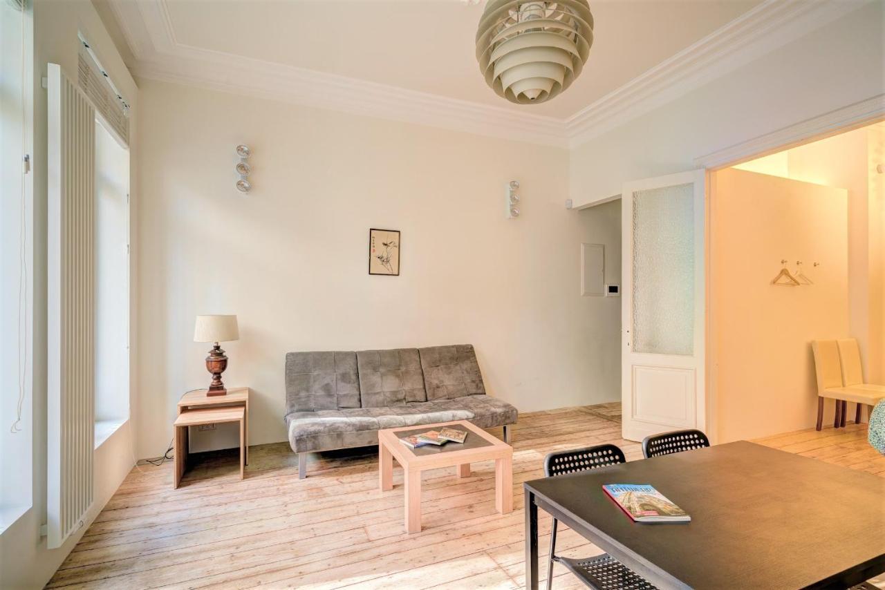 The Greenplace Apartments In The Heart Of Antwerpen Eksteriør billede