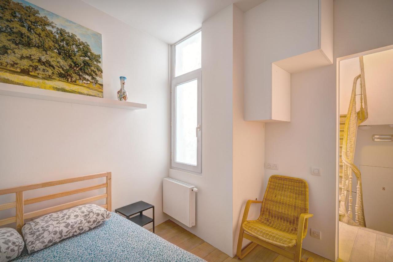The Greenplace Apartments In The Heart Of Antwerpen Eksteriør billede