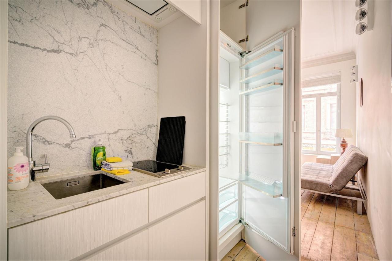 The Greenplace Apartments In The Heart Of Antwerpen Eksteriør billede