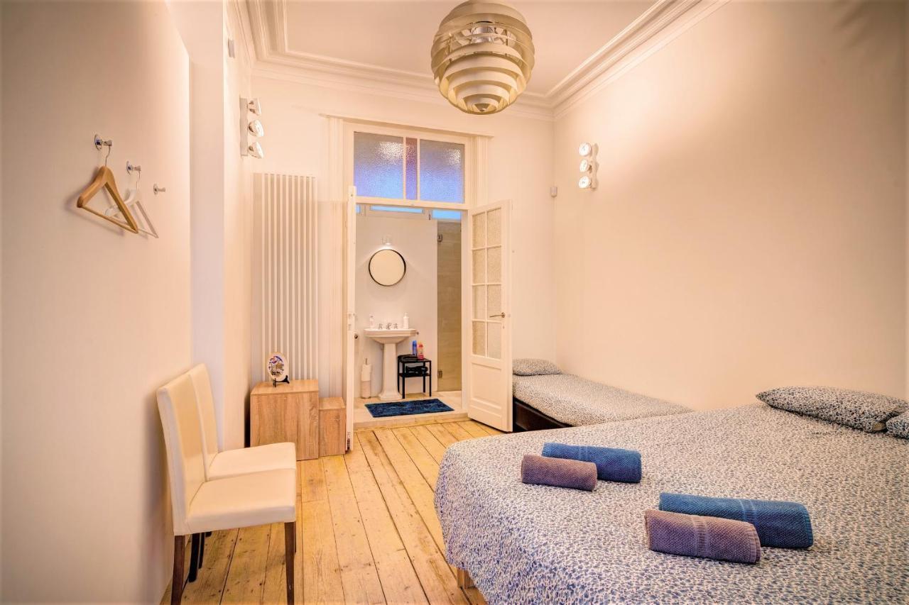 The Greenplace Apartments In The Heart Of Antwerpen Eksteriør billede