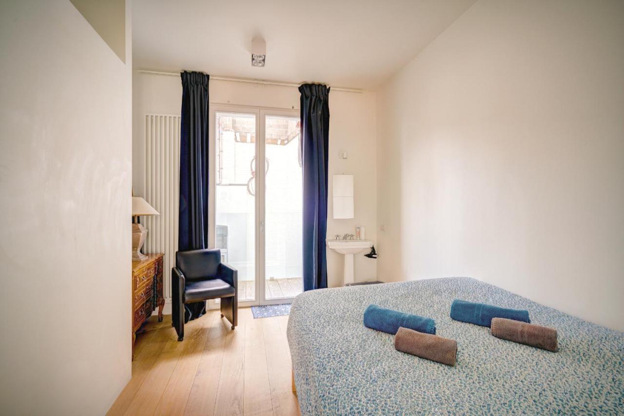 The Greenplace Apartments In The Heart Of Antwerpen Eksteriør billede