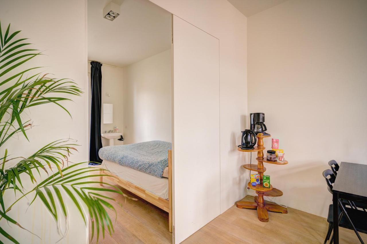 The Greenplace Apartments In The Heart Of Antwerpen Eksteriør billede